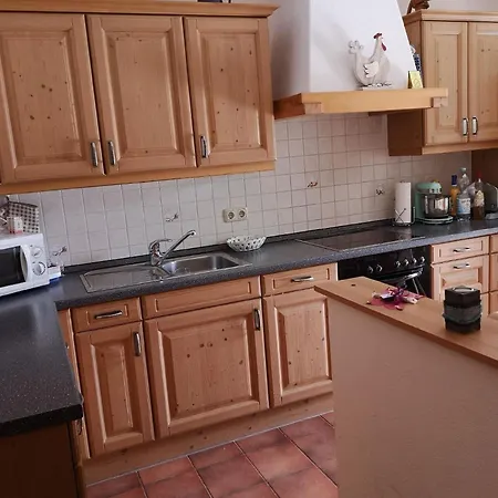 Appartement In Pidingerau Mit Grosser Terrasse Piding