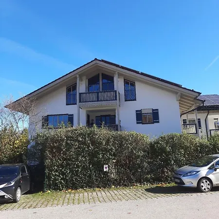 In Pidingerau Mit Grosser Terrasse Piding