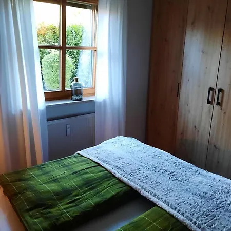 In Pidingerau Mit Grosser Terrasse Apartment Piding